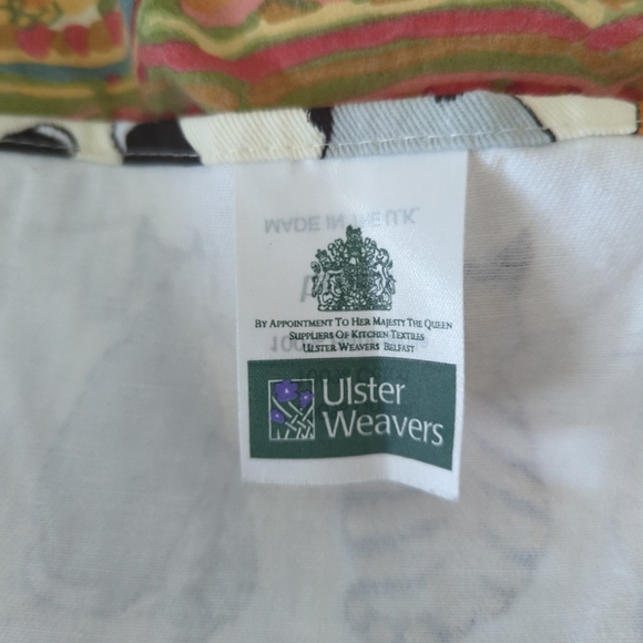 Apron with Cats - Picture 3 of 3